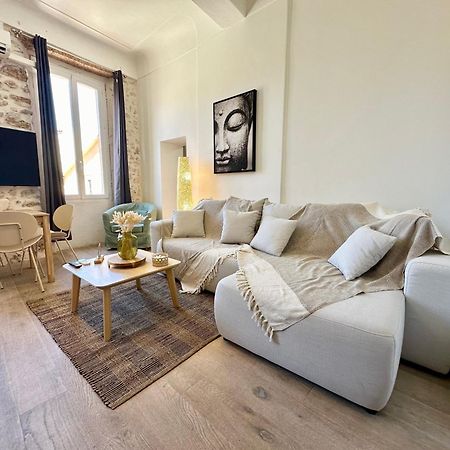 Gorgeous Brand New 2 Bedrooms Antibes Extérieur photo