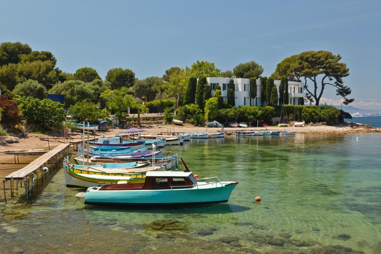 Gorgeous Brand New 2 Bedrooms Antibes Extérieur photo