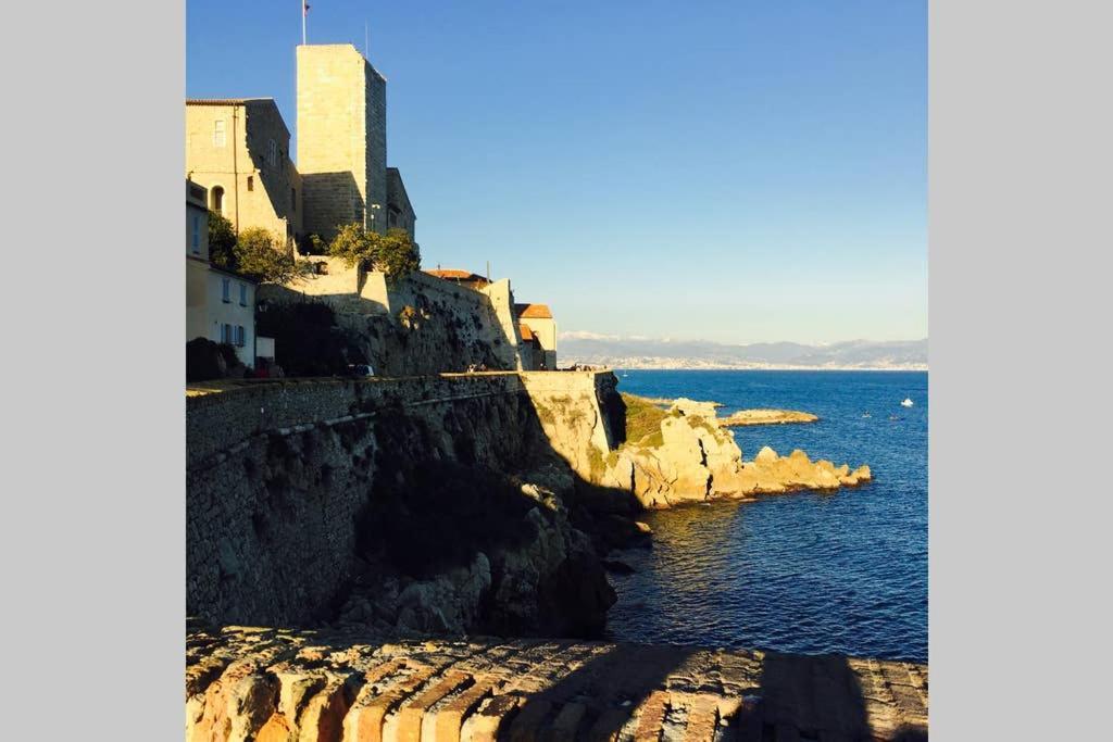 Gorgeous Brand New 2 Bedrooms Antibes Extérieur photo