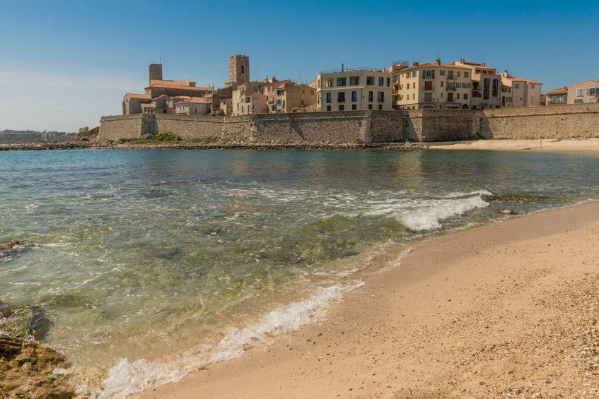 Gorgeous Brand New 2 Bedrooms Antibes Extérieur photo