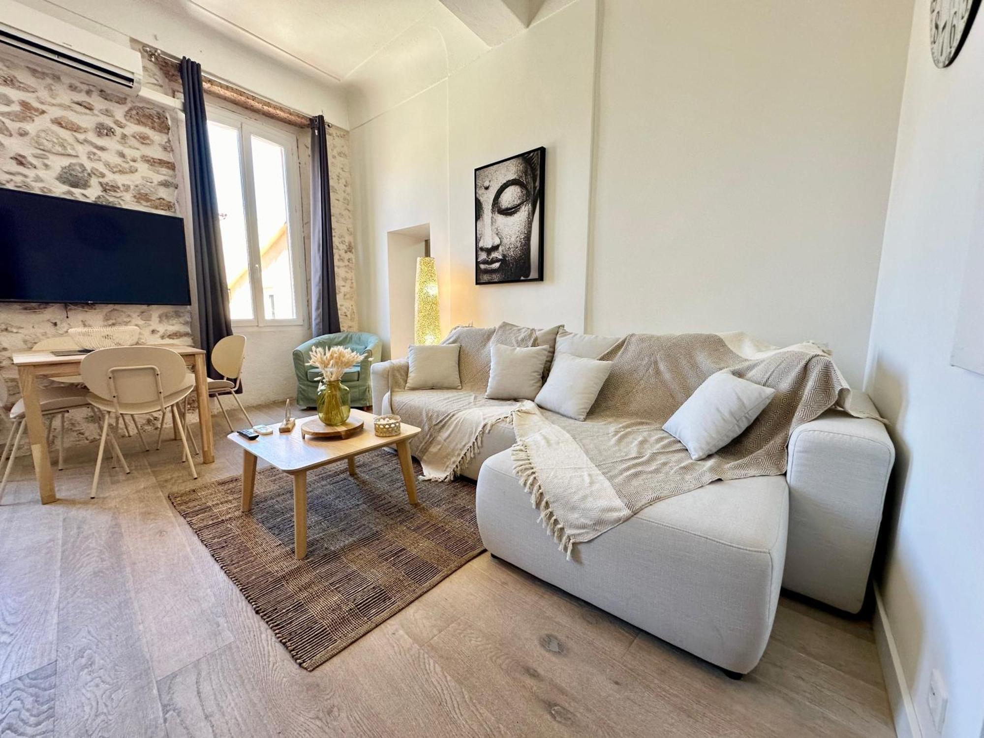 Gorgeous Brand New 2 Bedrooms Antibes Extérieur photo