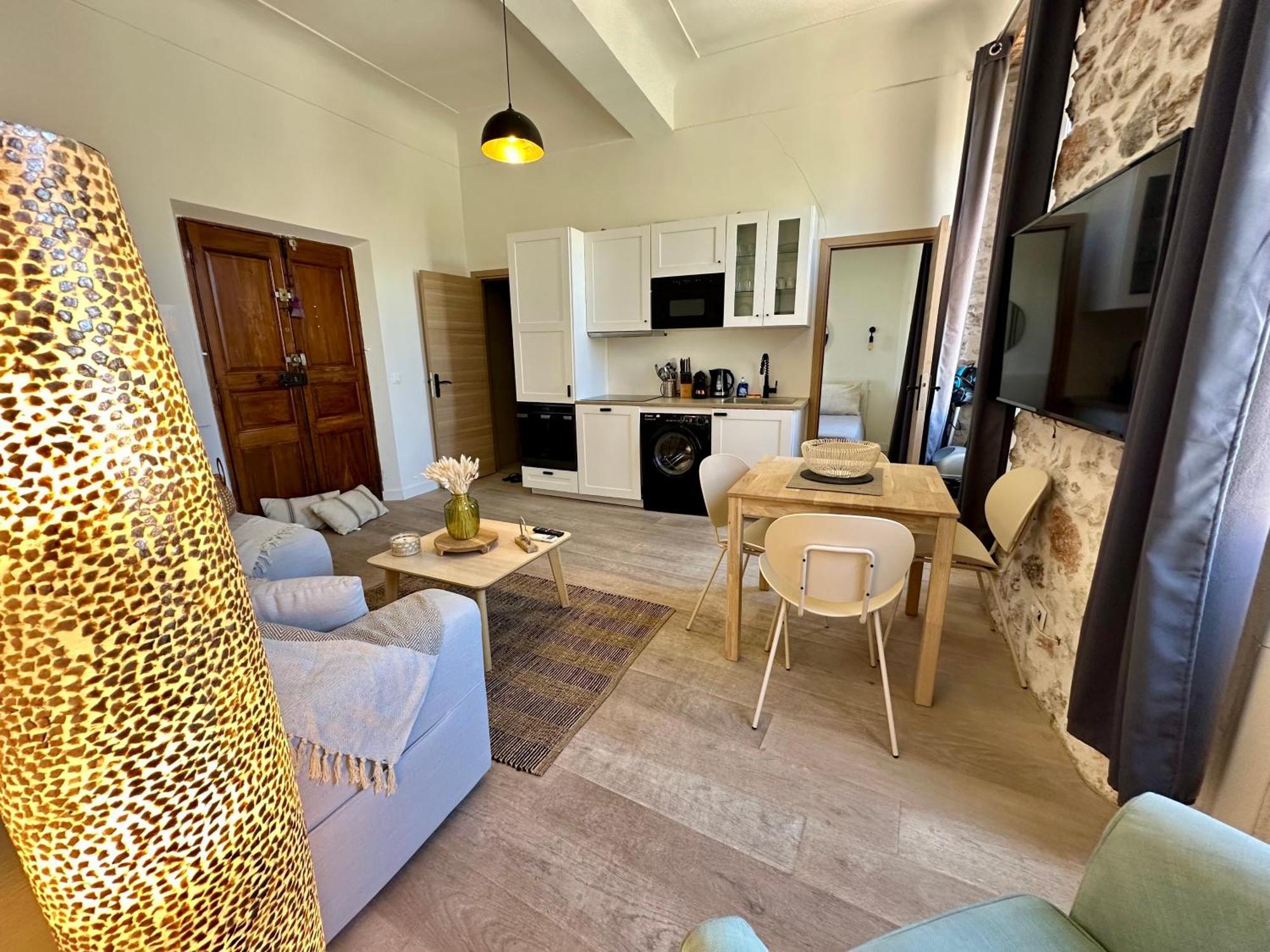 Gorgeous Brand New 2 Bedrooms Antibes Extérieur photo