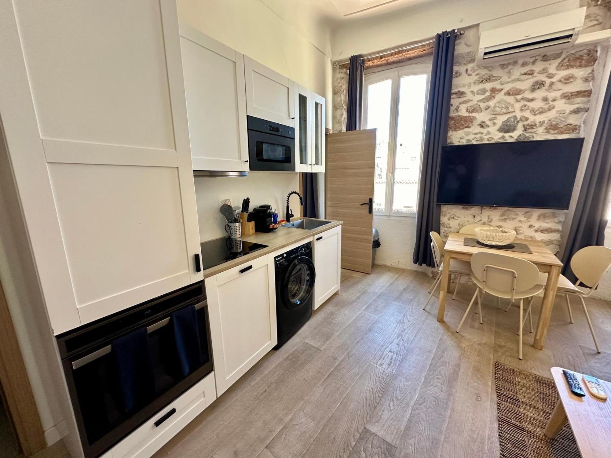 Gorgeous Brand New 2 Bedrooms Antibes Extérieur photo