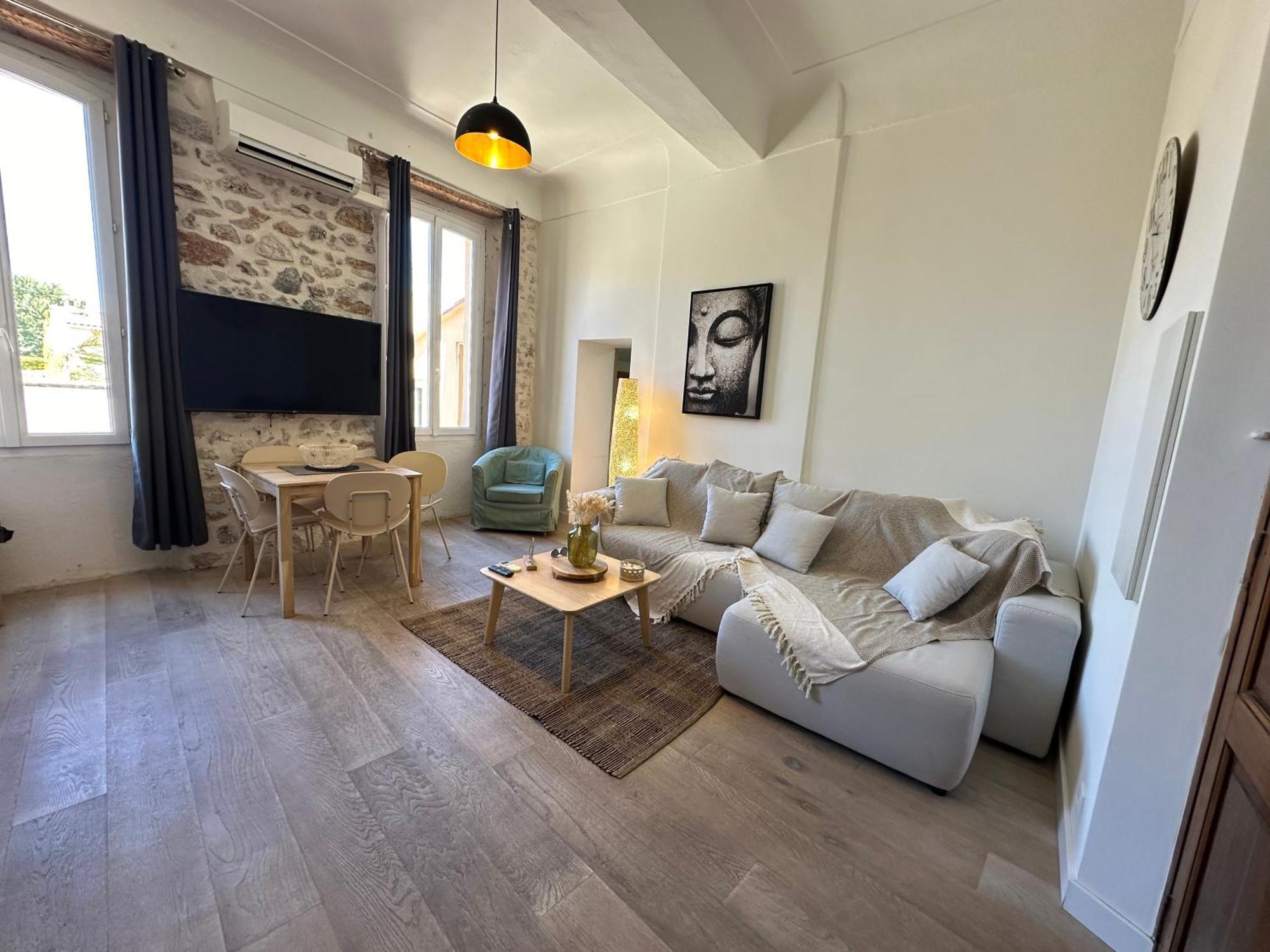 Gorgeous Brand New 2 Bedrooms Antibes Extérieur photo