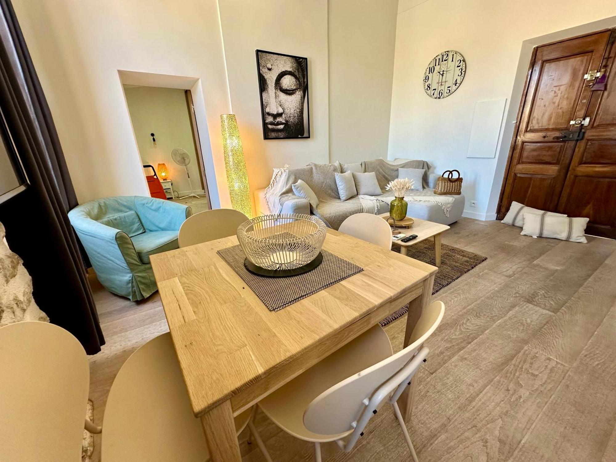 Gorgeous Brand New 2 Bedrooms Antibes Extérieur photo