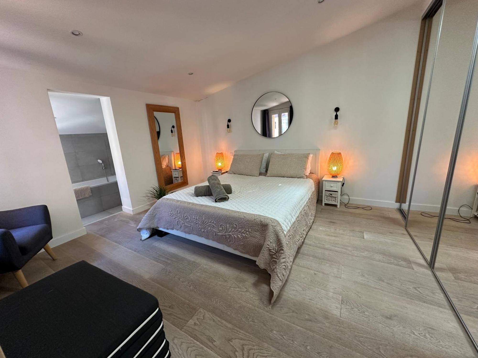 Gorgeous Brand New 2 Bedrooms Antibes Extérieur photo